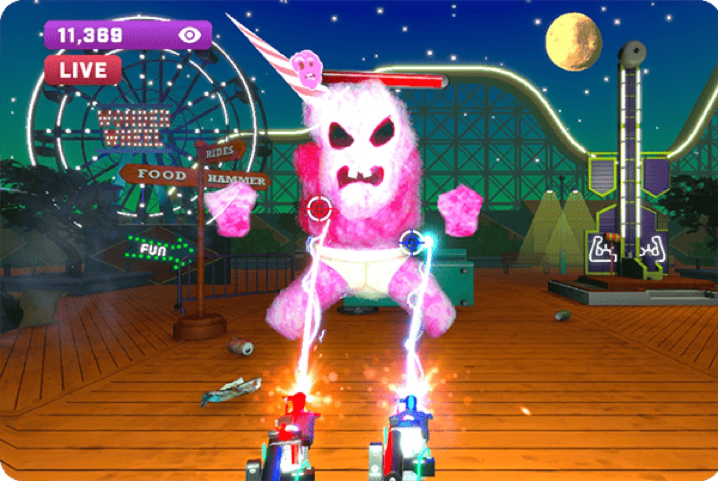 Ghostbusters: The Cursed Collection screenshot