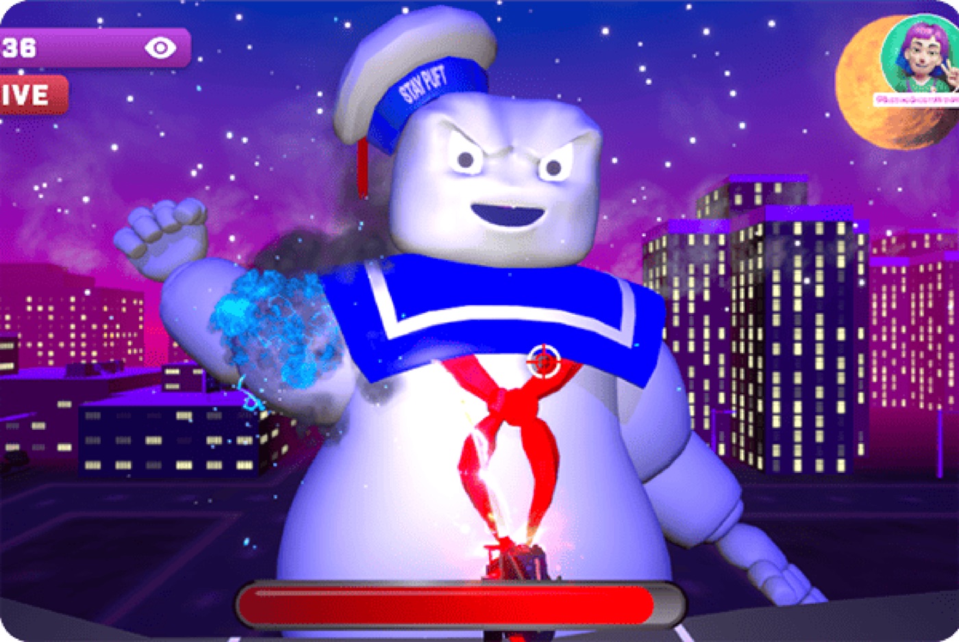 Ghostbusters: The Cursed Collection screenshot