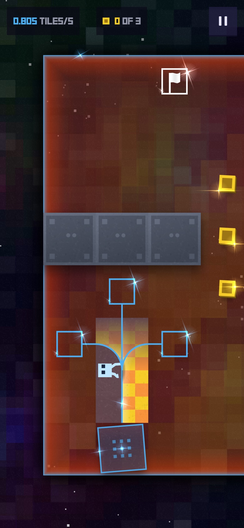 Tile Runner screenshot