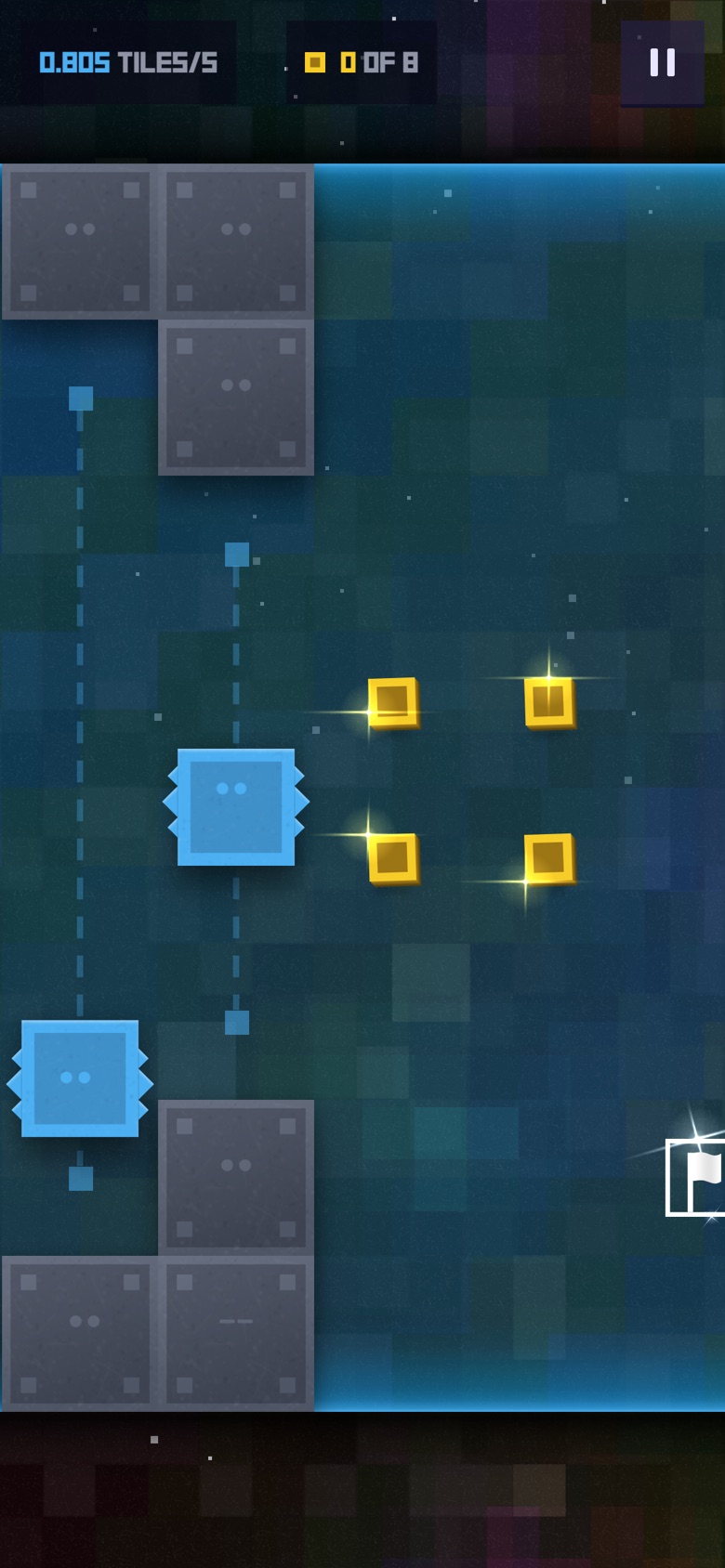 Tile Runner screenshot