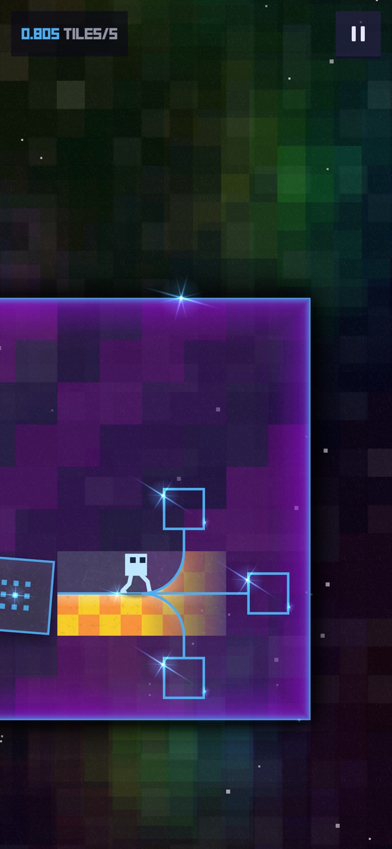 Tile Runner screenshot