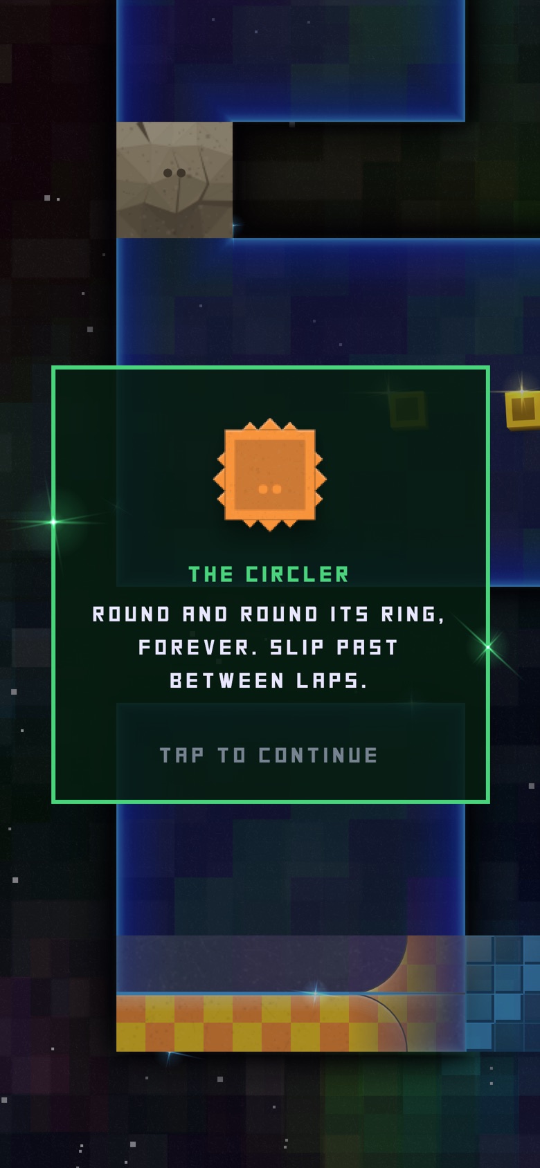 Tile Runner screenshot